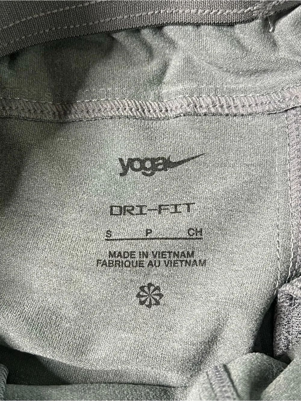 Nike Yoga Dri-FIT Pants Men’s Size Small